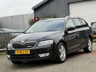 Škoda Octavia 1.6 TDI Greenline Navi Clima