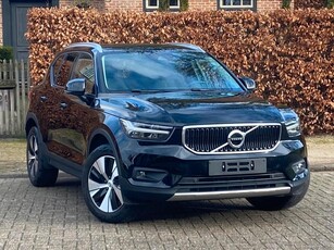 VOLVO XC40 T2 geartronic/wegkl. trekhaak/Verw. zetels