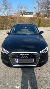 Audi a3/2018/1.0 - 115pk/99dkm/benzine