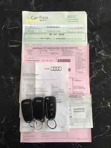 Audi A6 2.7 tdi gekeurd voor verkoop