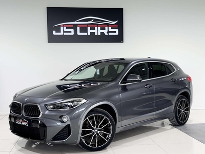 BMW X2 1.5i*FULL PACK M*AUTO*FULL CUIR*CAM*LED*ETC