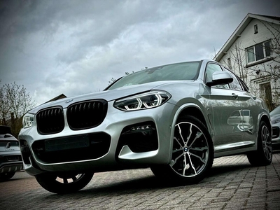 BMW X4 2.0 dA xDrive20 MHEV Pack M ! (bj 2022, automaat)