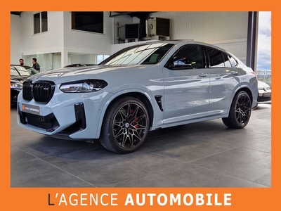 BMW X4 M 3.0 Competition- Garantie BMW 01/27 (bj 2022)