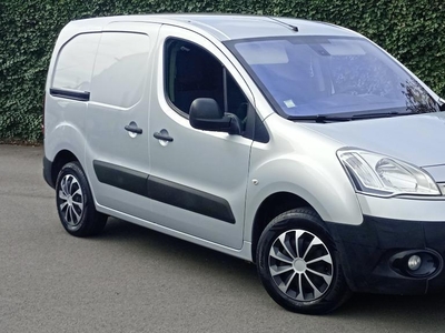 Citroen Berlingo 1.6 benzine lichte vracht, 83000km, gekeurd