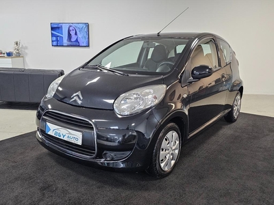 Citroen C1 1.0i Seduction - Benzine - 103 CO₂ - Euro 5