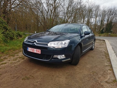 Citroen c5 x7 2010 euro 5 2.0 163hp