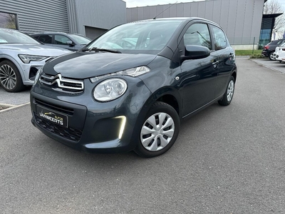 Citroën C1, 36.000 km, met airco!