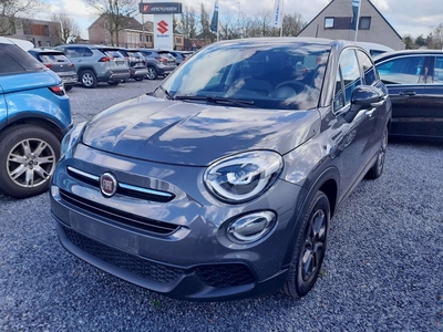 Fiat 500X 1.3 FireFly T4 Lounge DCT (bj 2020, automaat)