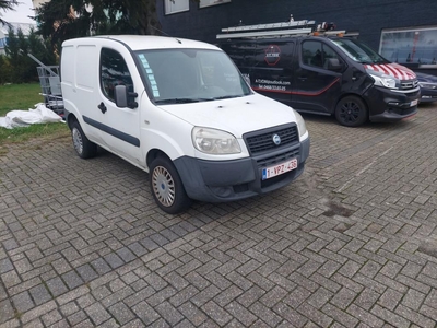 Fiat Doblo 1.3d