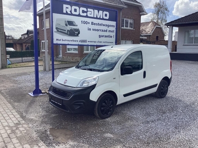 fiat fiorino 13jtd 2019 54000km airco/trekhaak Verkocht