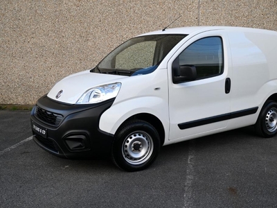 Fiat fiorino 1.4i / bj 9-19 / 74 dkm/ Airco, BTW, 1ste eigen