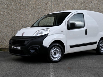 Fiat fiorino 1.4i / bj 9-19 / 81 dkm/ Airco, BTW, 1ste eigen