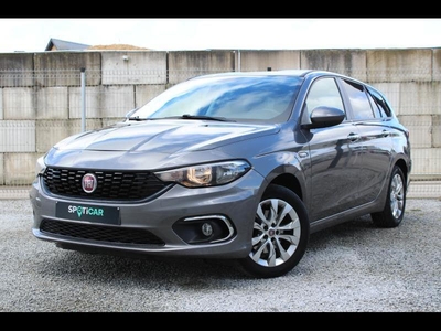 Fiat Tipo GPS-AUTO.AIRCO-ZETELVERW.-CRUI