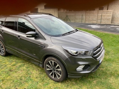 Ford kuga st line