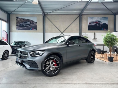 Mercedes GLC200d Coupe AMG-Pack, 06/2020, 57.000kms