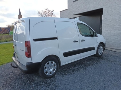 Peugeot partner 1.6 HDI - 3 zitplaatsen, lichte vracht