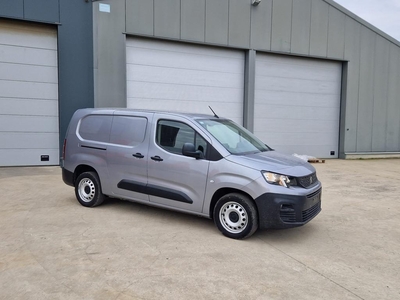 Peugeot Partner *** 2019 Diesel Euro 6 met lang chassis ***