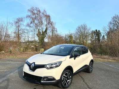 Renault Captur Benzine 2017