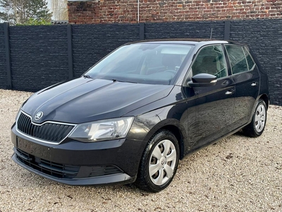 Skoda Fabia 1.4 TDI **EURO 6B**