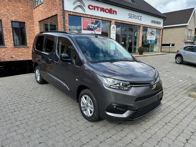 Toyota Proace City Verso