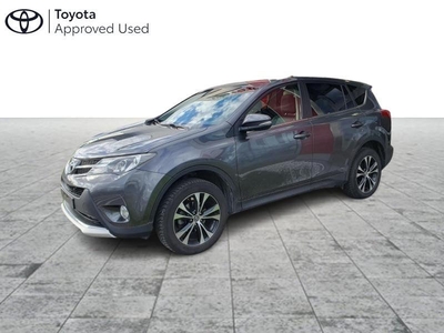 Toyota RAV-4 Dynamic+Automaat 4x4