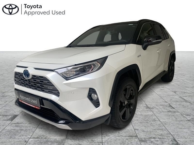 Toyota RAV-4 Style Plus