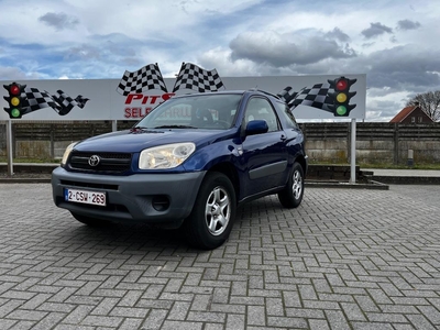 Toyota Rav4 1.8vvti