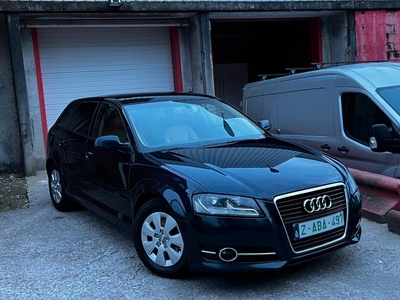 Audi A3 2011 1.6tdi euro5