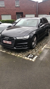 Audi a6 272pk full option bwj2016 167dkm