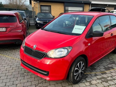 AUTOMAAT SKODA CITIGO