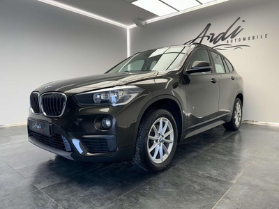 BMW X1 2.0 dA xDrive18 *GARANTIE 12 MOIS*GPS*CUIR*CAMERA*