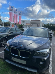 BMW X1 s drive 18i weinig km