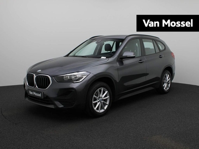 BMW X1 sDrive16d Executive | Leder | Navi | ECC | PDC | LMV