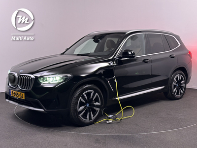 BMW X3 xDrive30e Executive Plug In Hybrid ***NIEUW MODEL*** PHEV | Lederen Sportstoelen | Camera | Comfort Acces | Apple Carplay | LED | Navi | DAB | 19