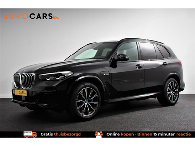 BMW X5 xDrive45e M Sport High Executive 394pk | Lederen Bekleding | Schuif-Panorama dak | Navigatie | Lichtmetalen velgen 20