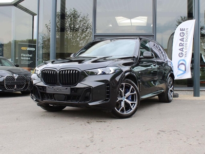 BMW X5 xDrive50e M Sport Pro / B&W / MASSAG / VENT / PANO