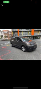 Citroen Berlingo 2021 50dKM bestelwage dubbele cabin 5plaats