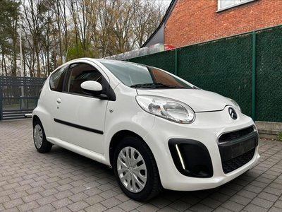 Citroen C1 57.000 km gekeurd voor verkoop