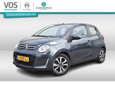 Citroen C1 VTi 72 Shine 5drs Automaat | Airco | Apple carpla