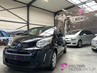 Citroën C1 1.0 Benzine AUTOMAAT 5Deurs Airco