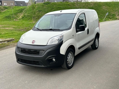 Fiat Fiorino 2016 / EURO6 Benzine / Cng / Airco / 123000KM