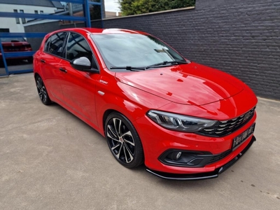 FIAT TIPO SPORT MET BLACK PACK 1.0iT #CAM#NAV#DAB+#LED#✅