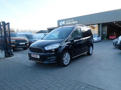 Ford Tourneo courier ecoboost