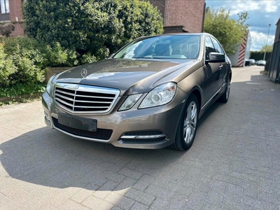 Mercedes e200 avant-garde automaat 172.000 gekeurd vvk