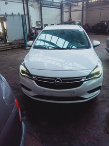 Opel Astra k euro 6 b export