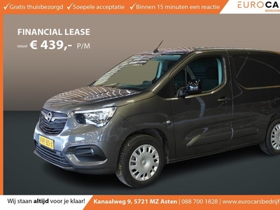 Opel Combo 1.5D L1H1 Edition 2-zits Aut. Airco| App connect|