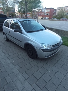 Opel Corsa 1.2 - 93000km