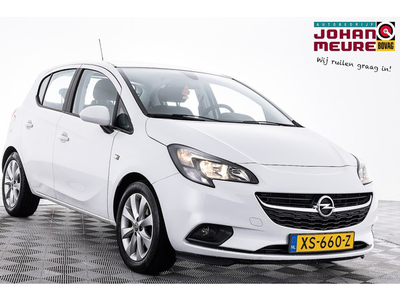 Opel Corsa 1.4 Favourite 5-drs | AIRCO | NAVI | VELGEN ✅ 1e Eigenaar .