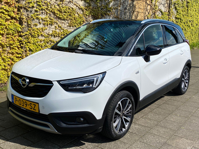 Opel CROSSLAND X 1.2 Edition 2020|Climate Control|28000KM|Carplay|