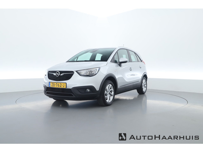 Opel Crossland X 1.2 Turbo Edition | Navi by App | Afn. Trekhaak | Cruise | 16'' |